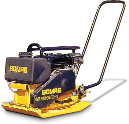 BOMAG BT 80 D - Tamper - Light Equipment