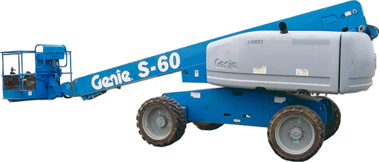 Genie S60X