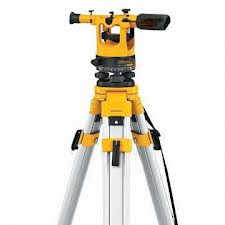 Builders Level with tripod
