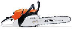 Stihl MS 361 chain saw